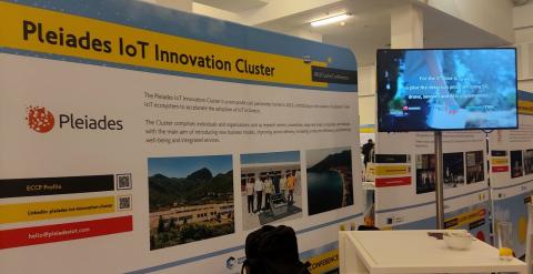 Stamatiki Krita, as Managing Director of CEBR participated in the event.