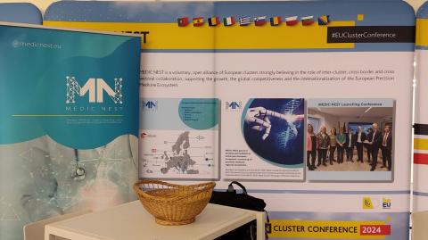 Representation of the innovation excellence across all sectors! HBio as the only Biotech & Life Sciences cluster in Greece continues to foster and support innovation and contributes to Greece's global competitiveness!  