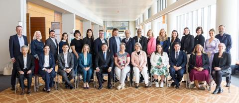 HBio is part of ICBA and participated in BIO US 2025 in Boston.   