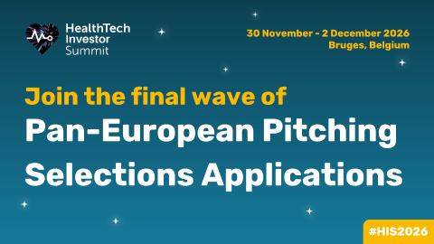 The final wave of Pan-European Pitching Selections is here!